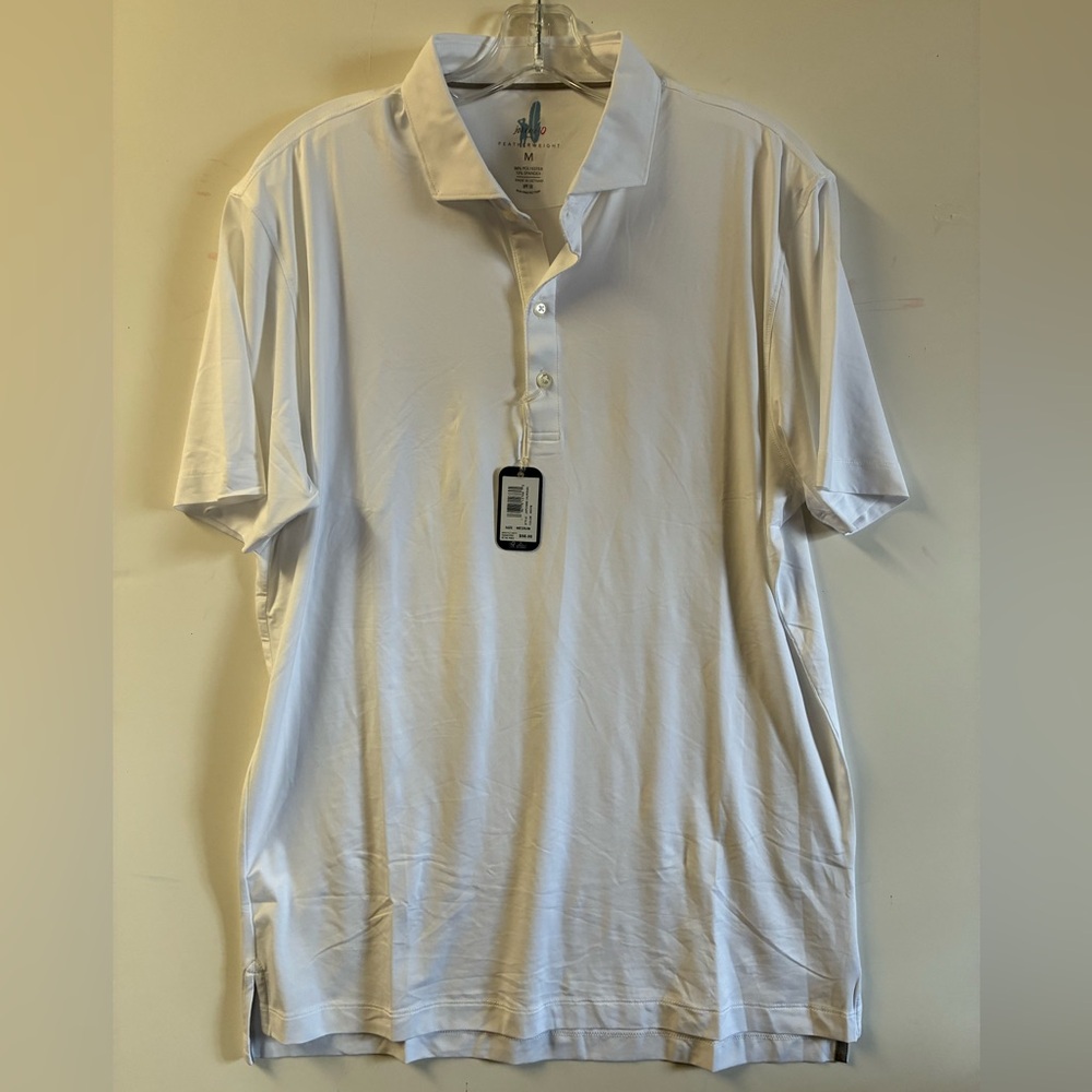NWT Johnnie-O Men’s Polo -Men’s M